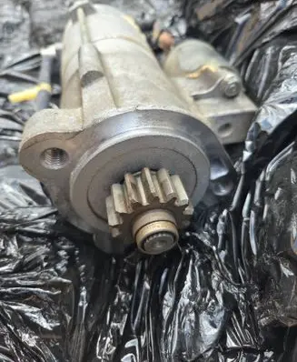 Land Rover Range Rover L405 Starter motor J8a211001 J8a211001bb