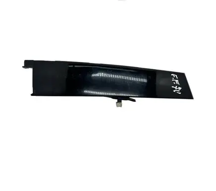 Ford Fusion II Front door glass trim molding DS73F20899AEW