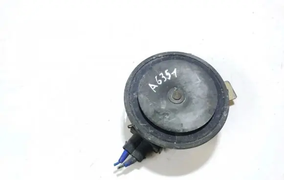 Mitsubishi Carisma Horn signal