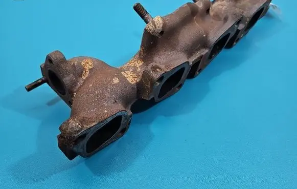 Isuzu D-Max Exhaust manifold IMPRK1537251