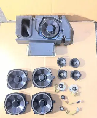 Land Rover Range Rover L405 Audio system kit CPLA111A30AE