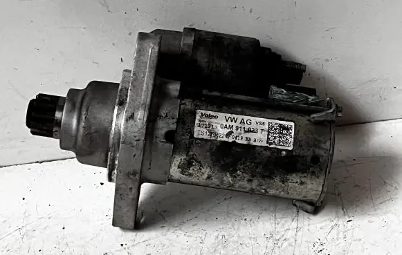 Volkswagen Polo V 6R Starter motor 0AM911023T TS12ER22M