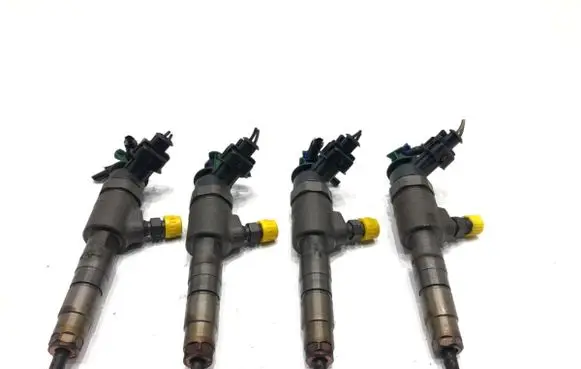Ford Transit - Tourneo Connect Fuel injectors set 0445110489
