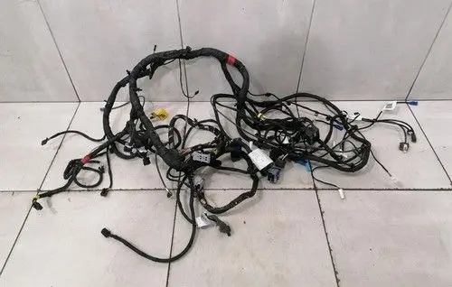 Ferrari FF Handbrake wiring loom/harness