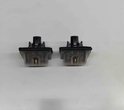Mazda 6 Number plate light GSJ151270C