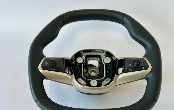 BMW iX Steering wheel bmwi20kierownica