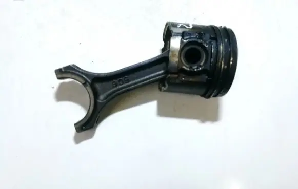 Mazda 6 Piston with connecting rod 5c6