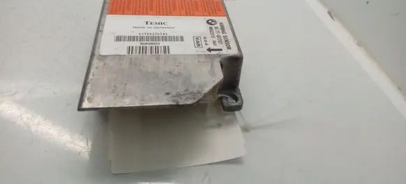 BMW 5 E39 Airbag control unit/module 65778372521 MRSZ2129441