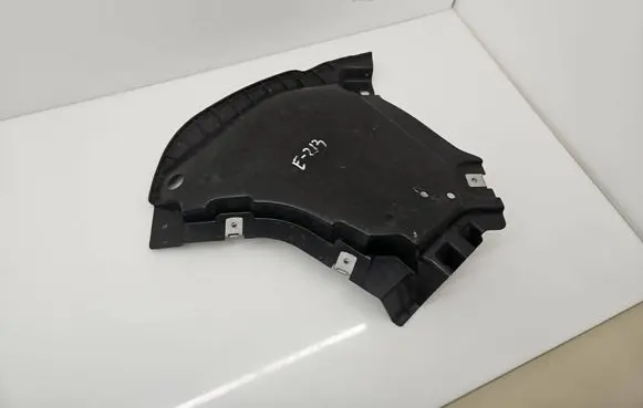 Mercedes-Benz E W213 Front bumper skid plate/under tray A2135202700