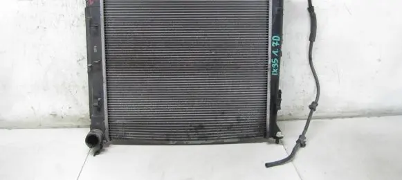 Hyundai ix35 Radiator set 