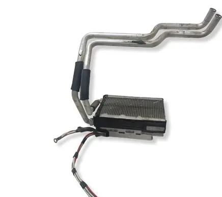 Toyota Avensis Verso Heater blower radiator 