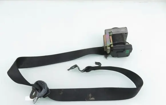 Skoda Fabia Mk1 (6Y) Front seatbelt 6Y0857701A