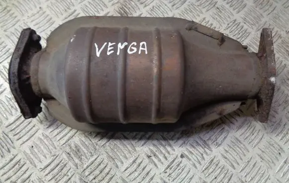 KIA Venga Catalyst/FAP/DPF particulate filter U2B991