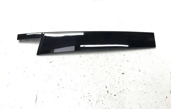 Rear door trim (molding)