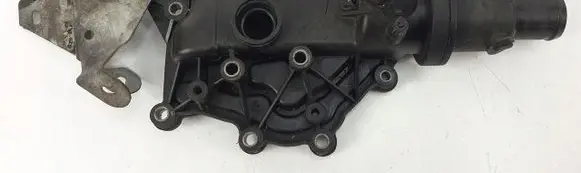 Thermostat/thermostat housing