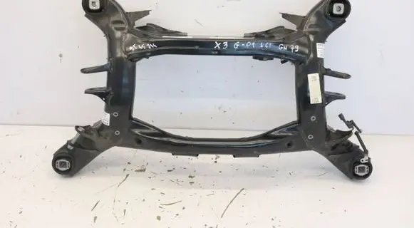 BMW X3 G01 Rear axle beam 6874406MWGK290626 6874406