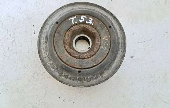Honda CR-V Crankshaft pulley