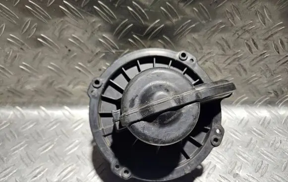 Heater fan/blower