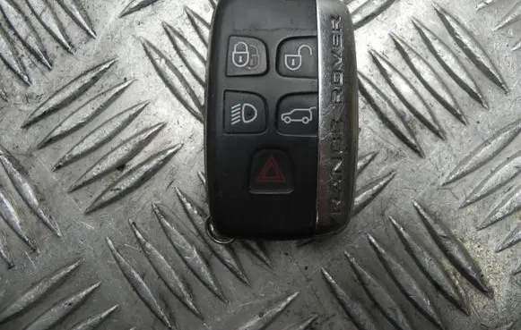 Land Rover Range Rover L405 Ignition key/card BJ3215K601DB M4855