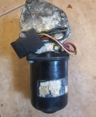 Renault 19 Wiper motor Marchal 313b53a