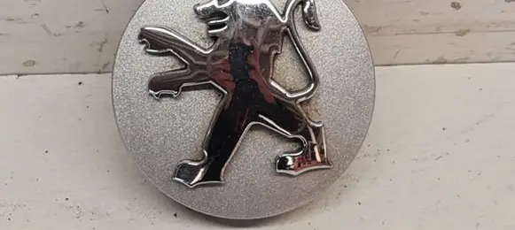 Original wheel cap