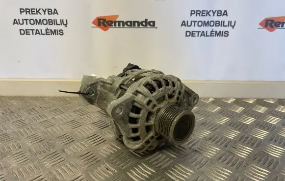 Iveco Daily 6th gen Generator/alternator 5801580927