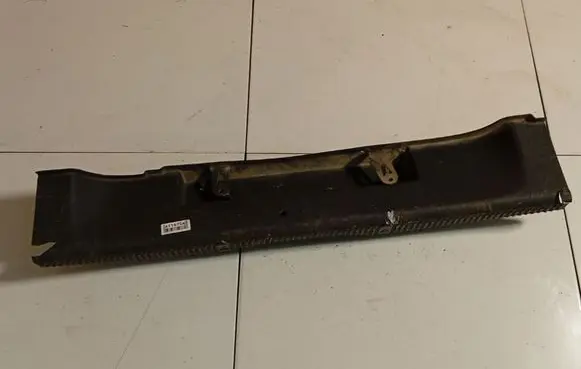 Skoda Roomster (5J) Other trunk/boot trim element 5J7863459C