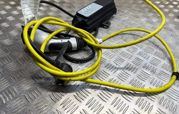 BMW iX Electric car charging cable 35086603