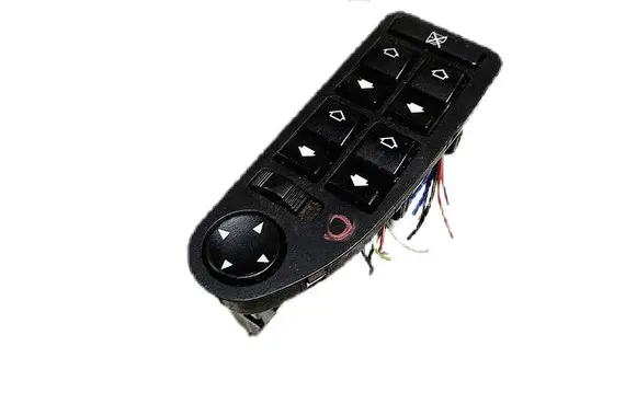 BMW 5 E39 Electric window control switch 8368966