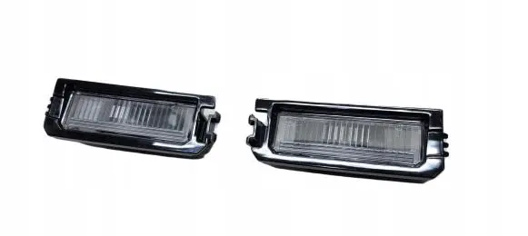 KIA Rio Number plate light