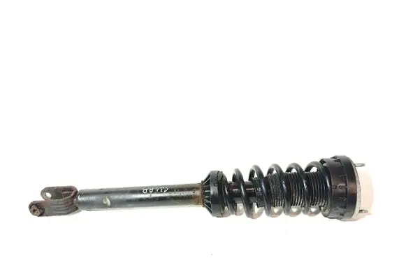 Jaguar XF X260 Front shock absorber with coil spring GX6318B037KC GX6318B037