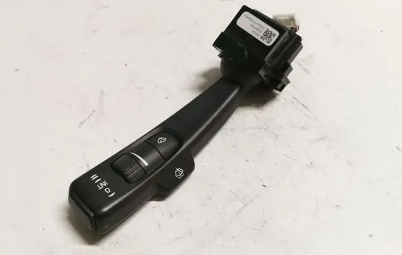 Volvo S60 Wiper control stalk 31264165