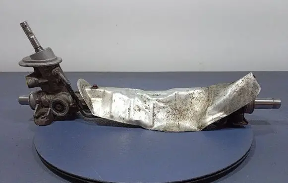 Volkswagen Sharan Steering rack 7M3422055E
