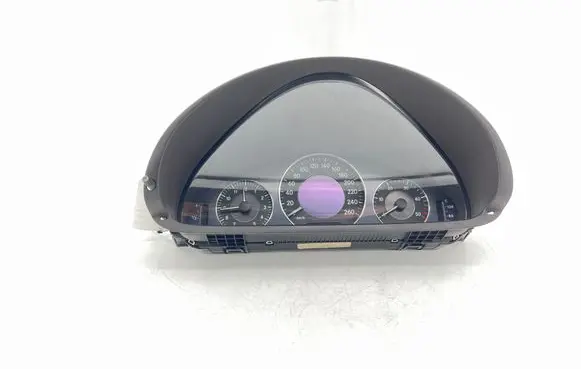 Mercedes-Benz CLK A209 C209 Speedometer (instrument cluster) A2095404211