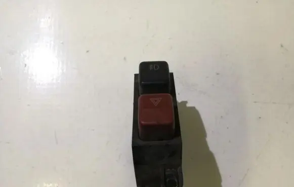 Mazda 626 Hazard light switch GK736617OA