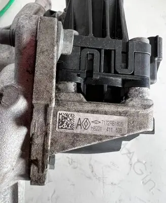 Mercedes-Benz A W176 Other exhaust manifold parts 7172RB1805 H8201411538