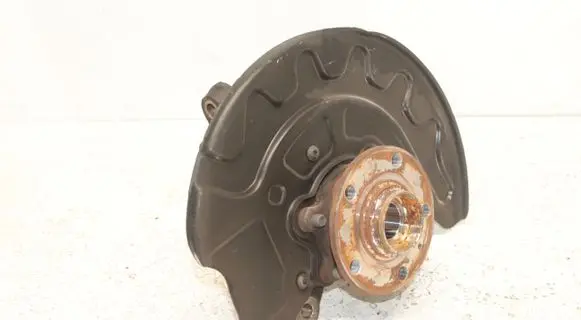 Volkswagen Atlas Cross Sport Front wheel hub