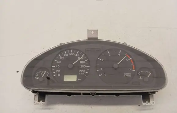 Mitsubishi Space Star Speedometer (instrument cluster) 216539116 2573201840 NS0084602