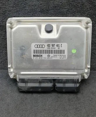 Audi A6 S6 C5 4B Engine control unit/module 4B2907401E 0281010394