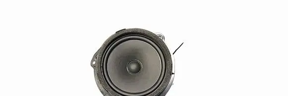 Audi A8 S8 D5 Front door speaker 8V4035411E