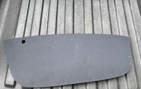 Panel trim
