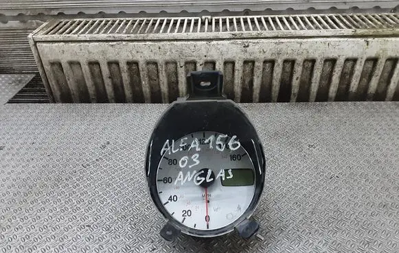 Alfa Romeo 156 Speedometer (instrument cluster) 6850840010A