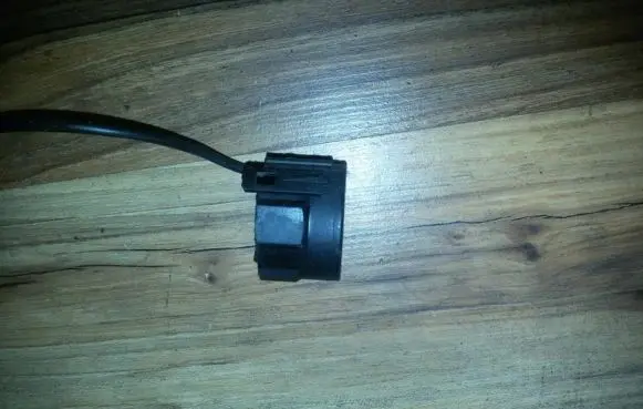 Peugeot 307 Immobiliser reader (aerial) 9632897680