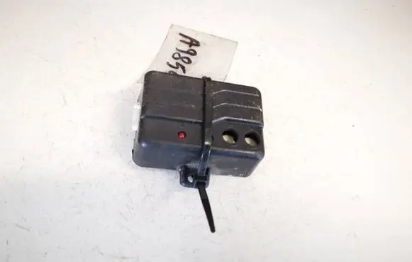 Chrysler Grand Voyager IV Other control units/modules