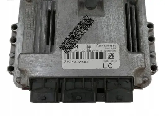 Suzuki SX4 Engine control unit/module ZY34027592