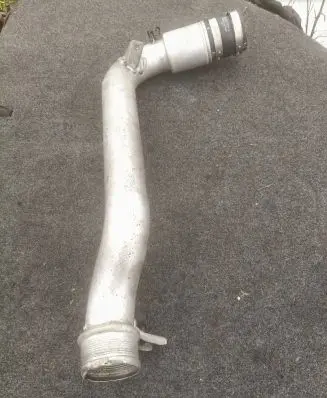 Audi A8 S8 D4 4H Intercooler hose/pipe 059145731CT