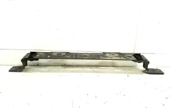 Opel Vivaro Bottom radiator support slam panel 9803302680