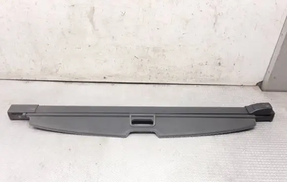 Opel Zafira B Parcel shelf load cover 