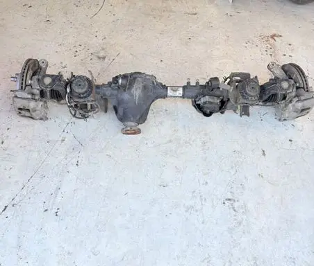 Jeep Wrangler Front axle beam P68294356AH