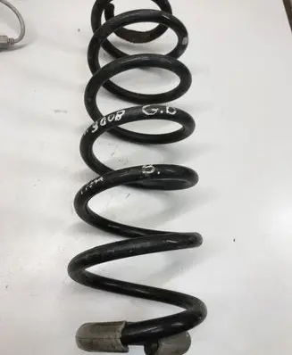 Peugeot 3008 I Rear coil spring